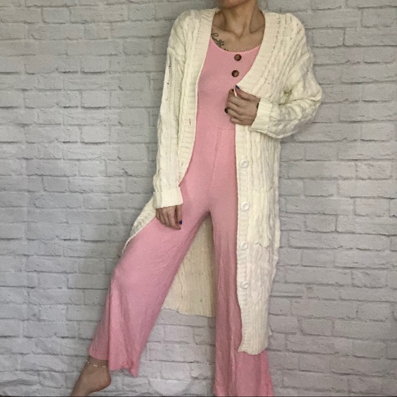 Other - NEW Wide Leg Jumpsuit